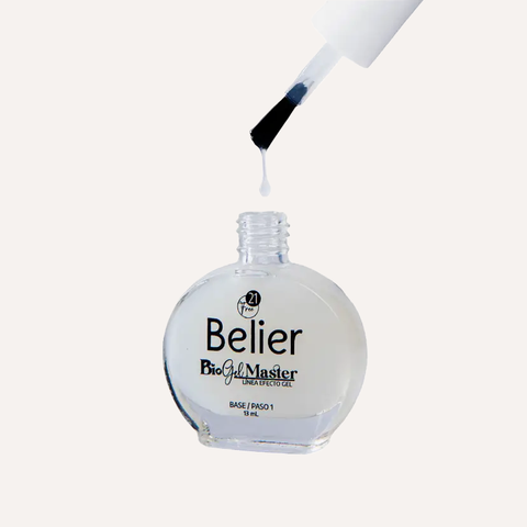 Esmalte Libre de 25 Tóxicos Base