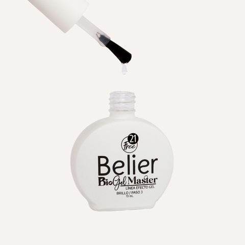 Esmalte Libre de 25 Tóxicos Brillo