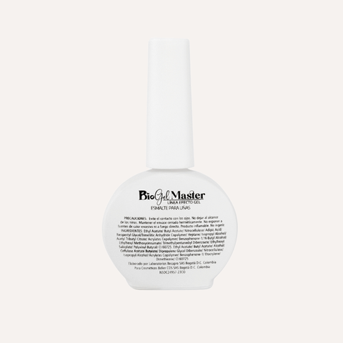 Esmalte Libre de 25 Tóxicos Brillo