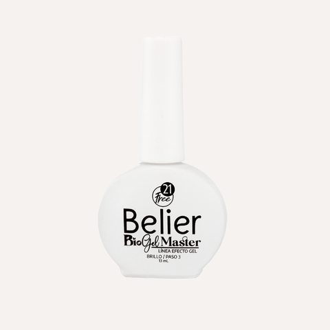 Esmalte Libre de 25 Tóxicos Brillo