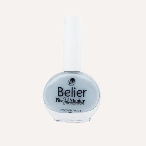 Esmalte Libre de 25 Tóxicos Tonos Azules