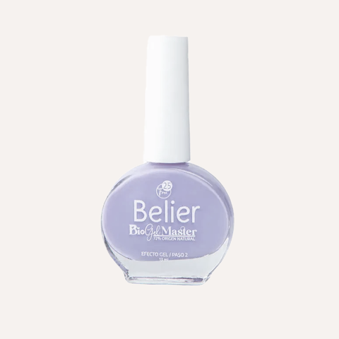 Esmalte Libre de 25 Tóxicos Tonos Morado
