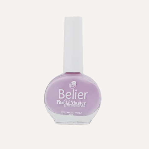 Esmalte Libre de 25 Tóxicos Tonos Morado