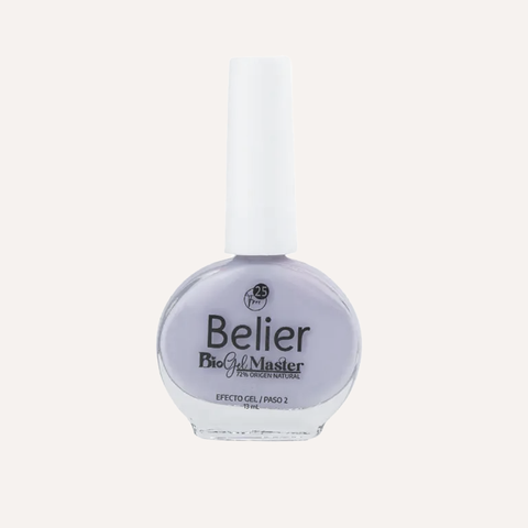 Esmalte Libre de 25 Tóxicos Tonos Morado