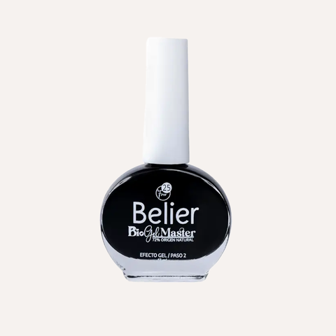 Esmalte Libre de 25 Tóxicos Tono Negro