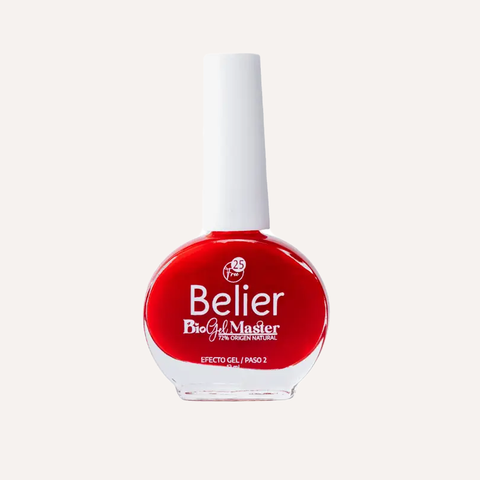 Esmalte Libre de 25 Tóxicos Tonos Rojos