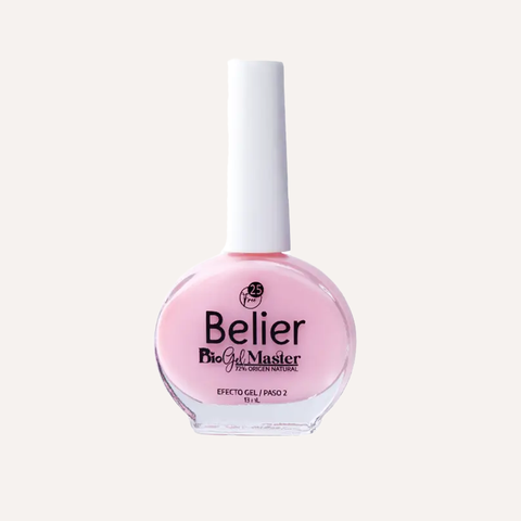 Esmalte Libre de 25 Tóxicos Tonos Rosados