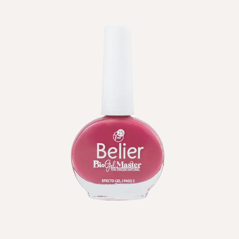 Esmalte Libre de 25 Tóxicos Tonos Rosados