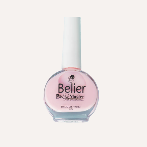 Esmalte Libre de 25 Tóxicos Tonos Rosados