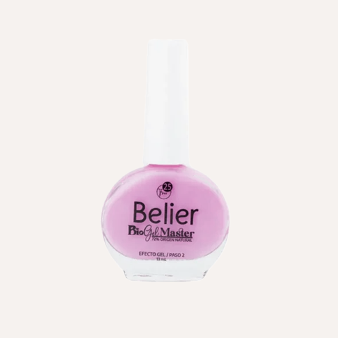 Esmalte Libre de 25 Tóxicos Tonos Rosados