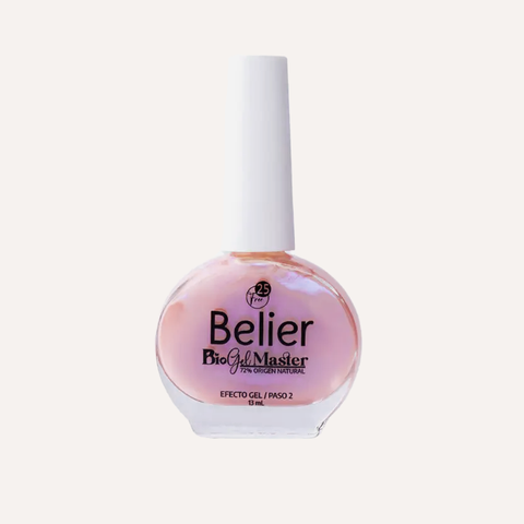 Esmalte Libre de 25 Tóxicos Tonos Rosados
