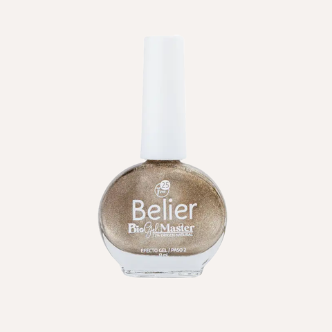 Esmalte Libre de 25 Tóxicos Tonos Cafe