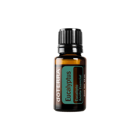 Aceite Esencial de Eucalipto 15ml