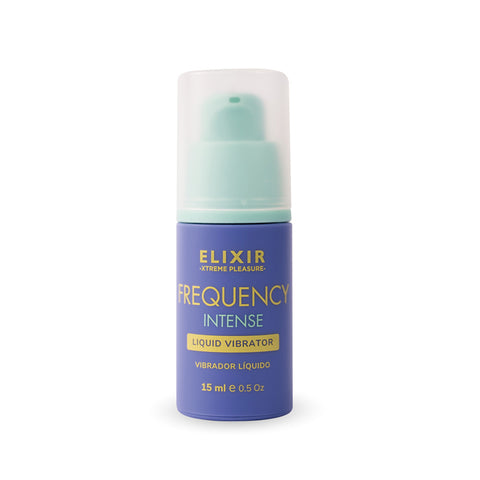 Vibrador Líquido Frequency Intense Elixir