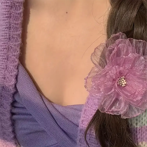 Gancho en Flor