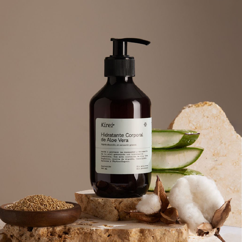 Hidratante Corporal de Aloe Vera
