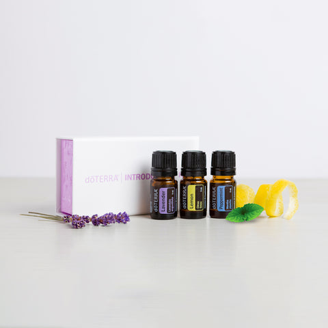 Kit de Aceites Esenciales 5 ml