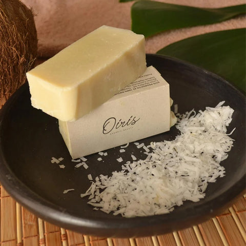 Jabón Corporal Natural en Barra