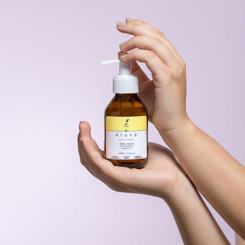 Jabón Limpiador Facial Avena