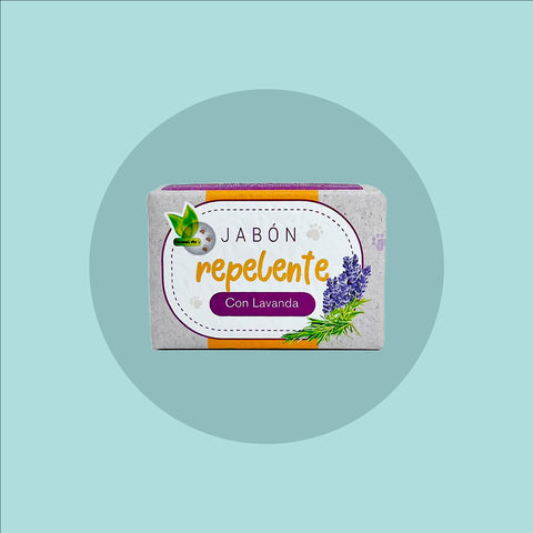 Jabón Repelente