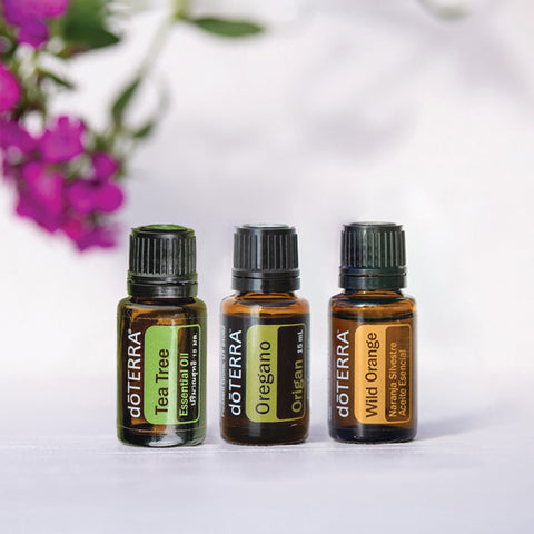 Kit de Aceites Esenciales 5 ml