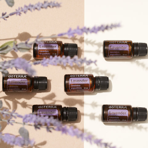 Aceite Esencial de Lavanda