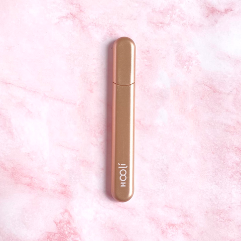 Lima de Cristal con Estuche