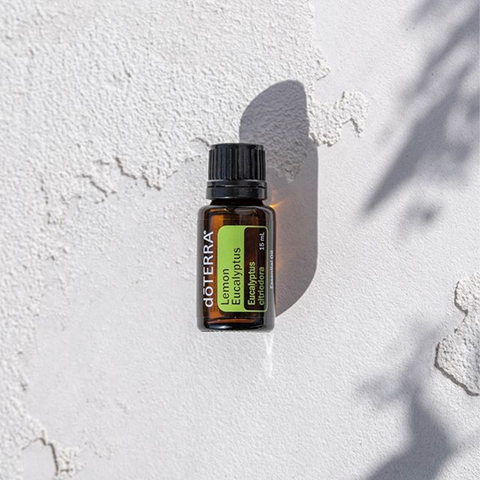 Aceite Esencial de Eucalipto Limón 15ml