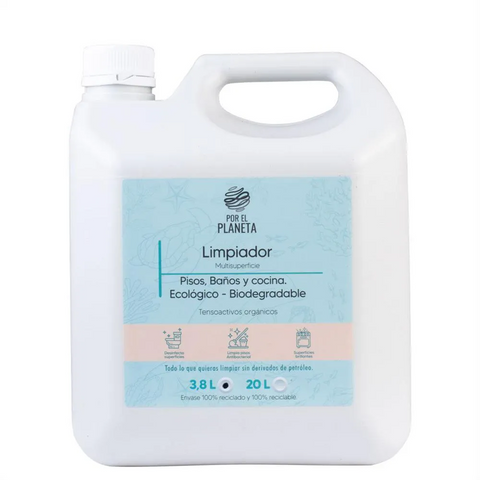 Limpiador Multiusos Ecológico