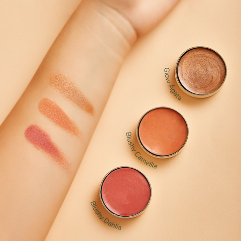 Maquillaje Cremoso 3 en 1