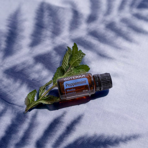 Aceite Esencial de Menta