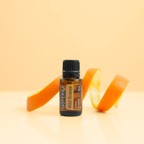 Aceite Esencial de Naranja