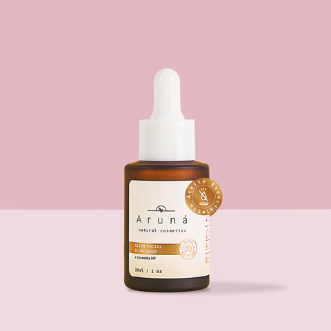 Óleo Facial Iluminador 30ml