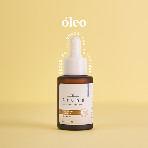 Óleo Facial Iluminador 30ml