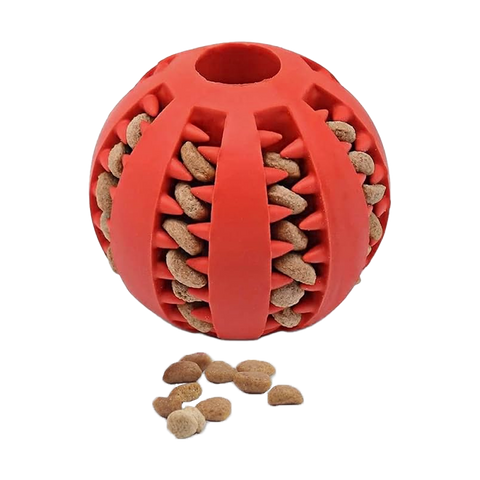 Pelota Rasca Encías para Mascotas