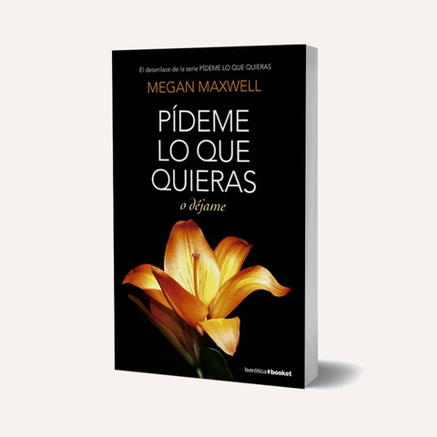 Pídeme Lo que Quieras o Déjame