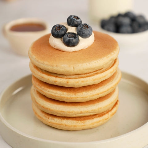 Mezcla Waffles de Almendra Vainilla