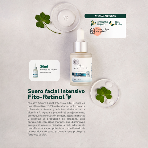 Serum Facial Intensivo Fitoretinol