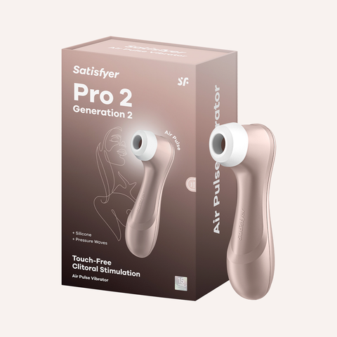 Satisfyer Pro 2