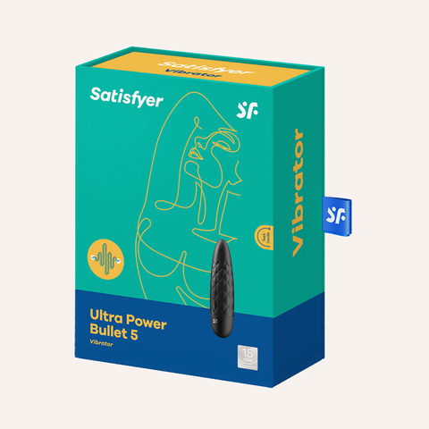 Satisfyer Ultra Power Bullet 5