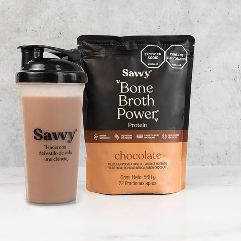 Bone Broth Power® Chocolate 560gr