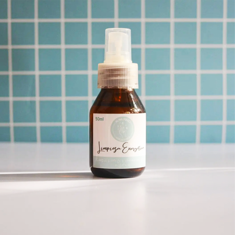 Spray Limpieza Energética