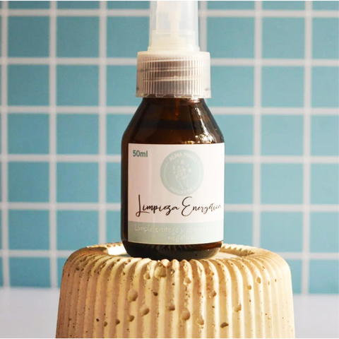 Spray Limpieza Energética