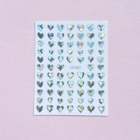 Stickers para Uñas