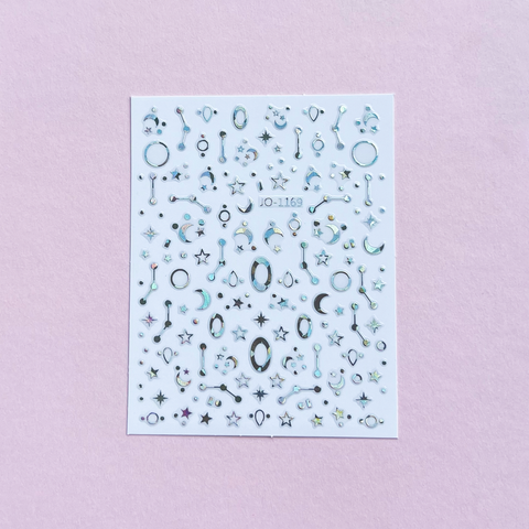 Stickers para Uñas