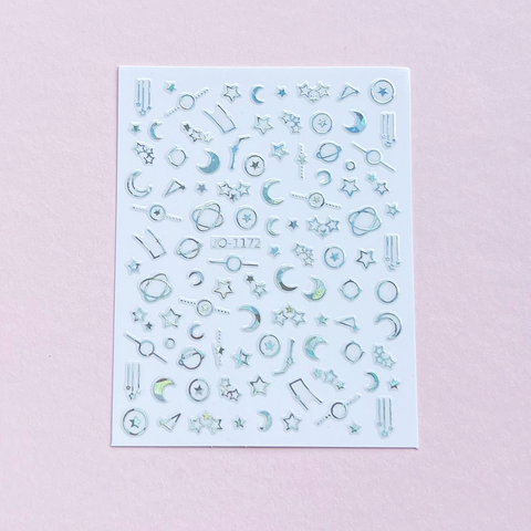 Stickers para Uñas