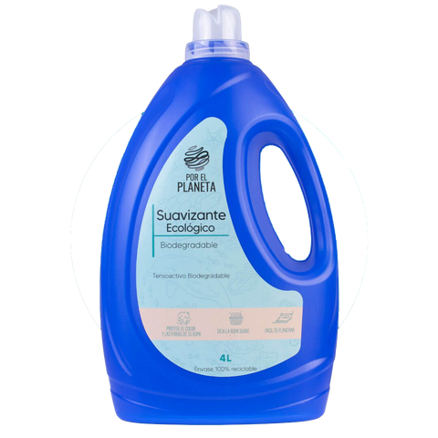 Suavizante para Ropa Ecológico