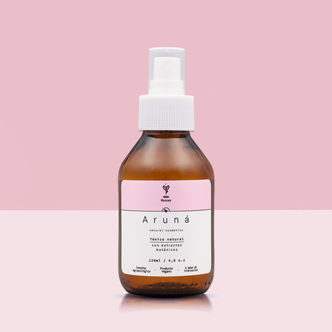 Tónico Facial Agua Floral