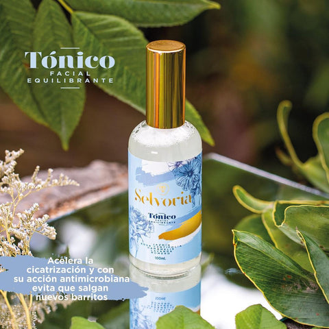 Tónico Facial Equilibrante