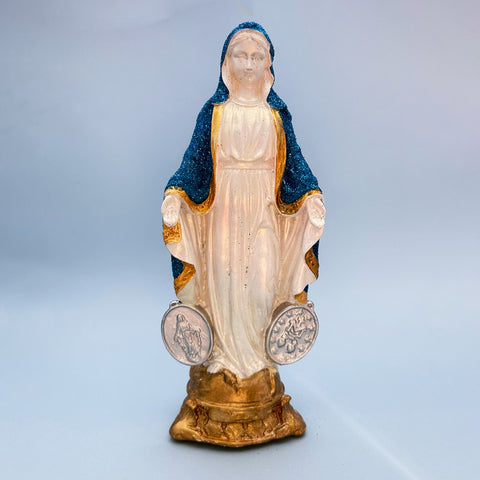 Virgen La Milagrosa 20 cm
